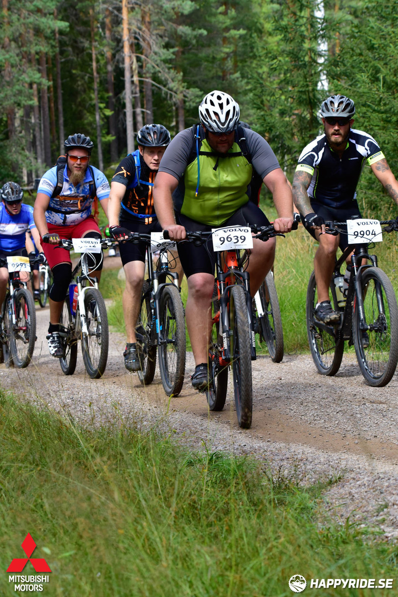 Bild från Cykelvasan 2016